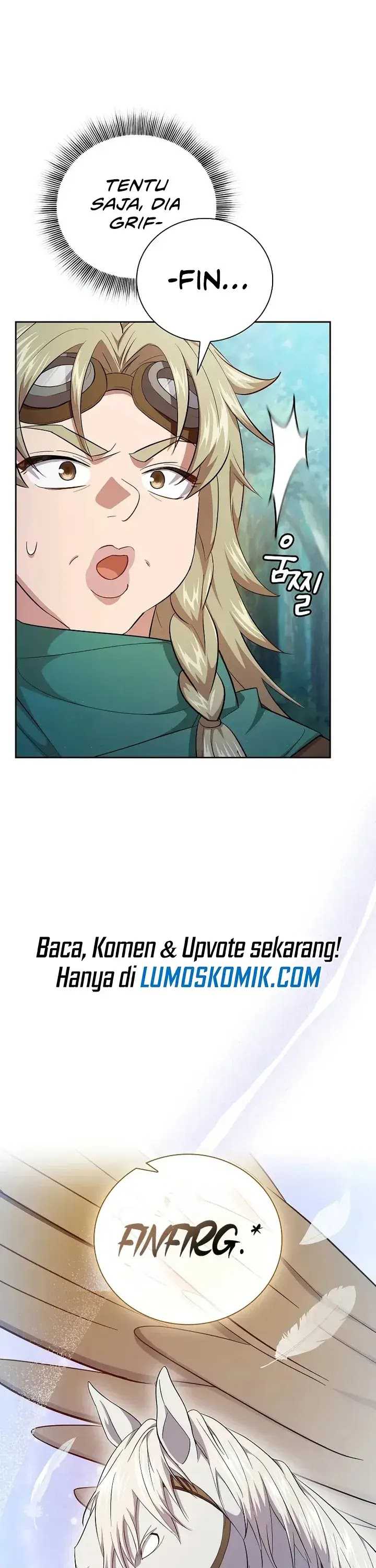 Magic Academy Survival Guide Chapter 115 Gambar 18