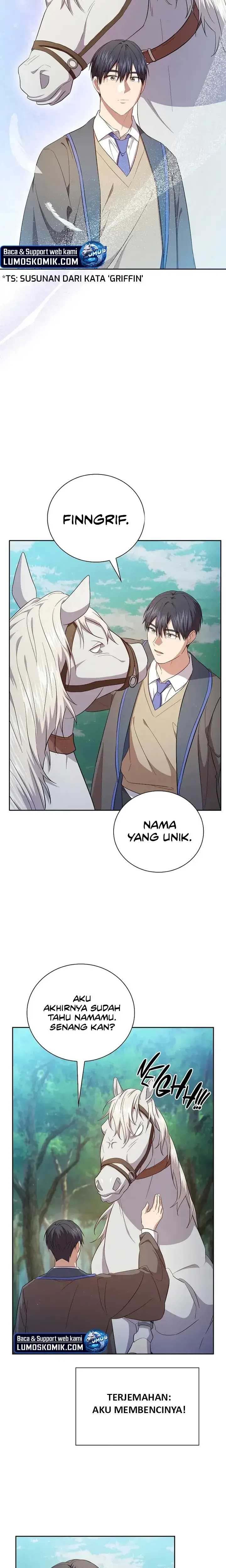 Magic Academy Survival Guide Chapter 115 Gambar 19