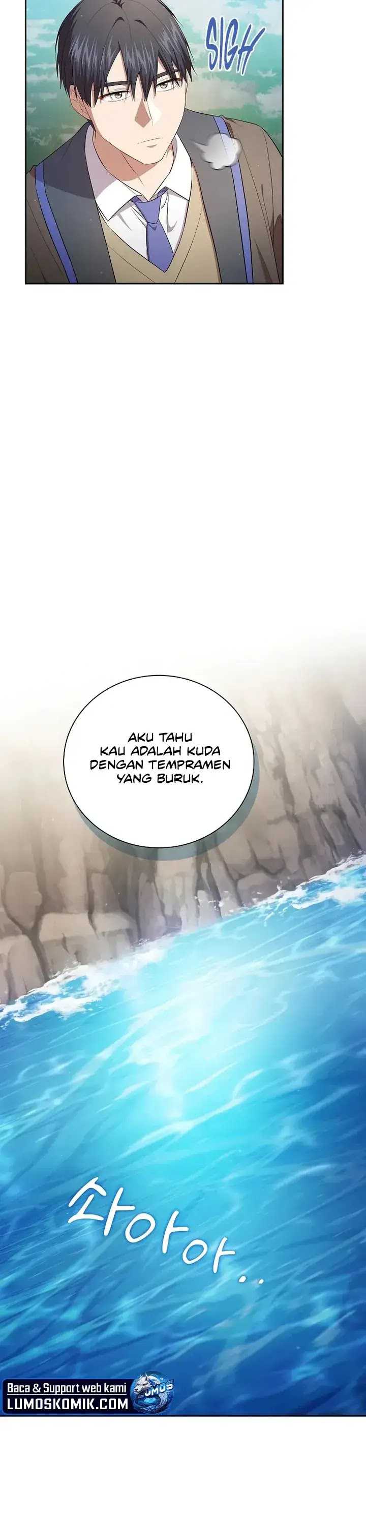 Magic Academy Survival Guide Chapter 115 Gambar 20
