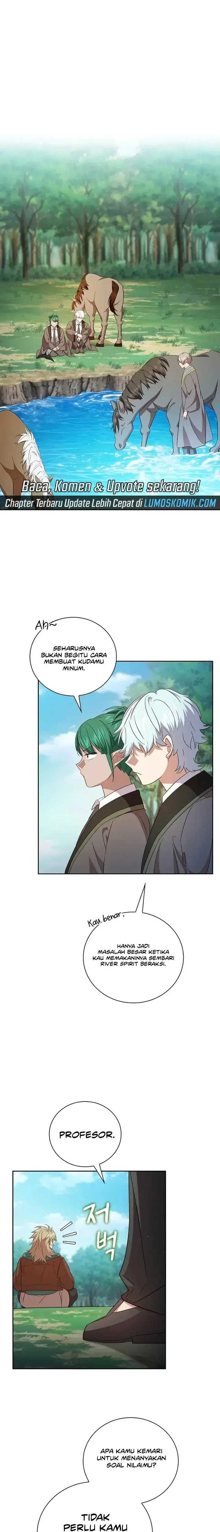 Magic Academy Survival Guide Chapter 115 Gambar 21