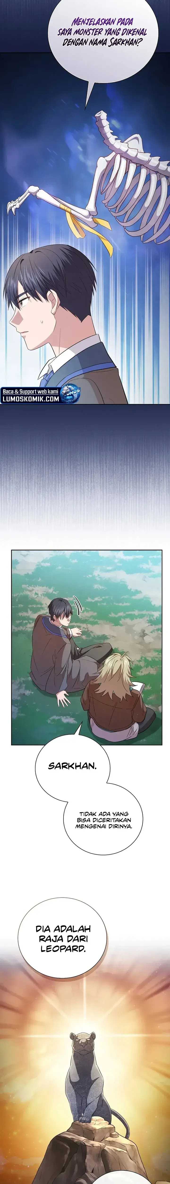 Magic Academy Survival Guide Chapter 115 Gambar 23