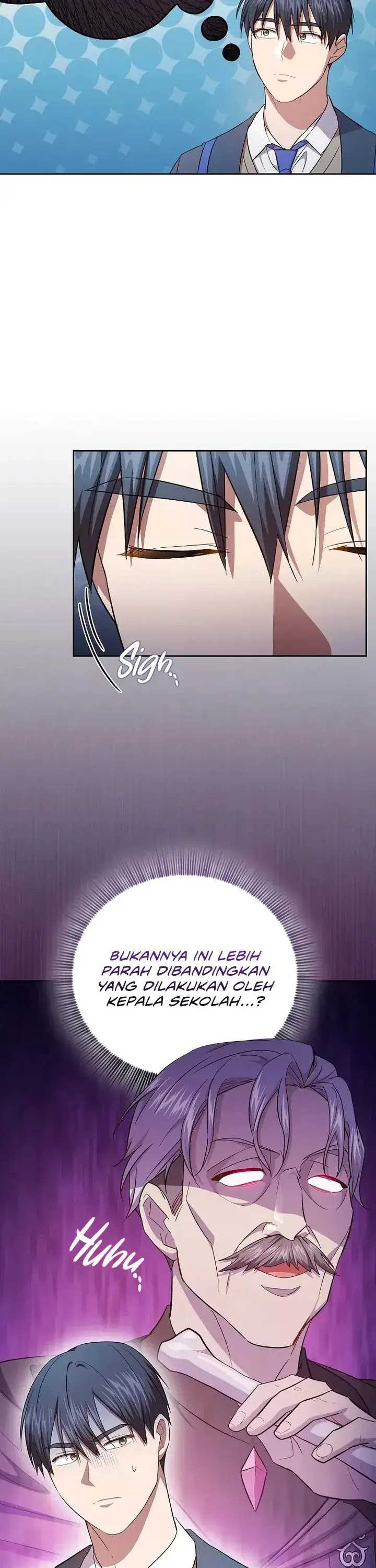 Magic Academy Survival Guide Chapter 115 Gambar 26
