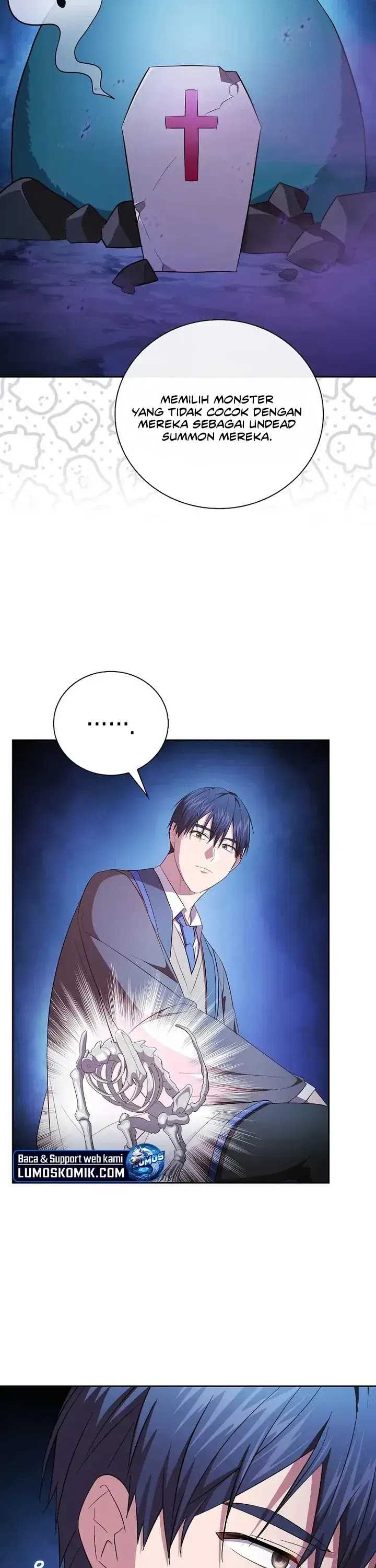 Magic Academy Survival Guide Chapter 115 Gambar 28