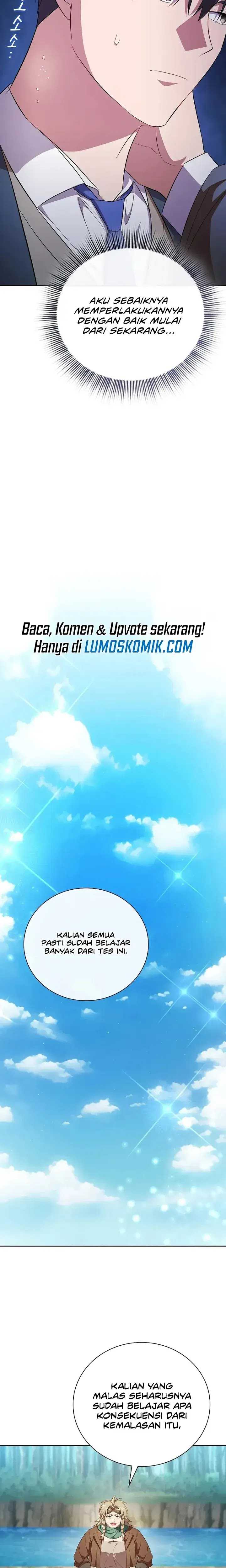 Magic Academy Survival Guide Chapter 115 Gambar 29