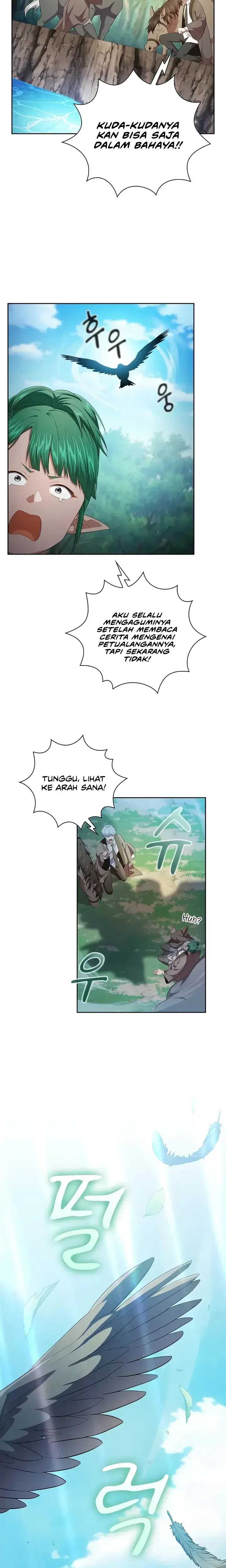Magic Academy Survival Guide Chapter 115 Gambar 3