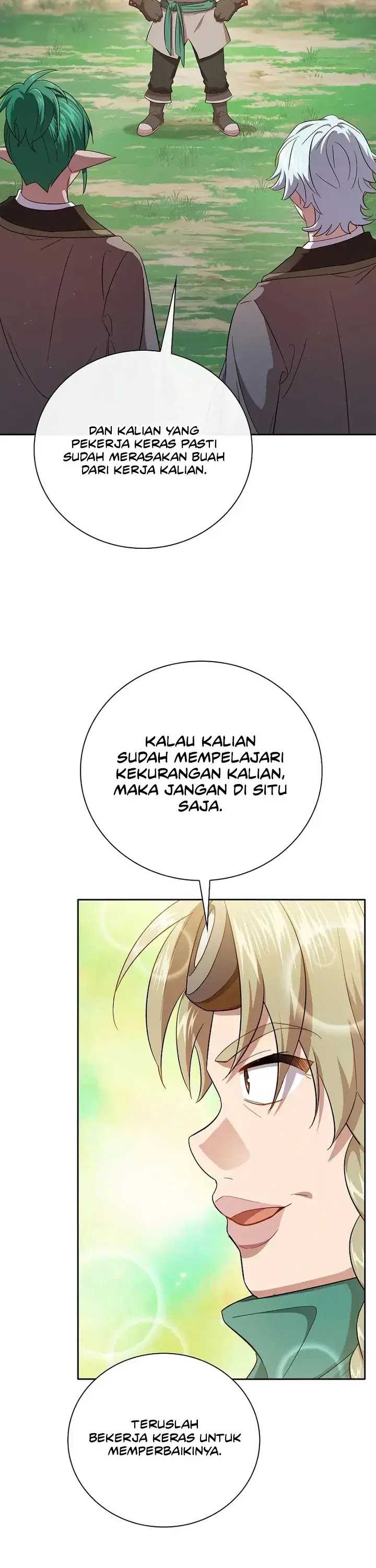 Magic Academy Survival Guide Chapter 115 Gambar 30