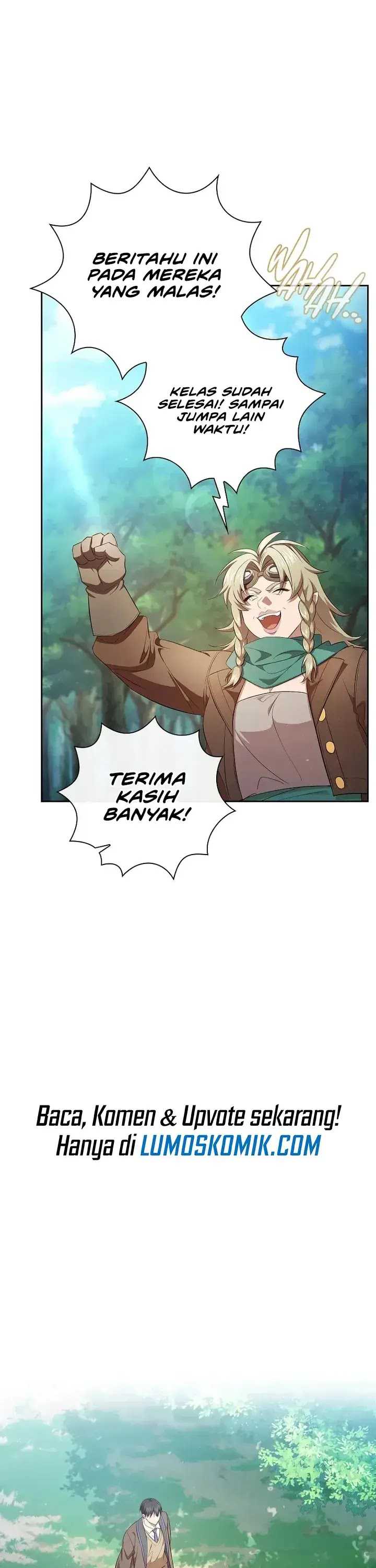 Magic Academy Survival Guide Chapter 115 Gambar 32
