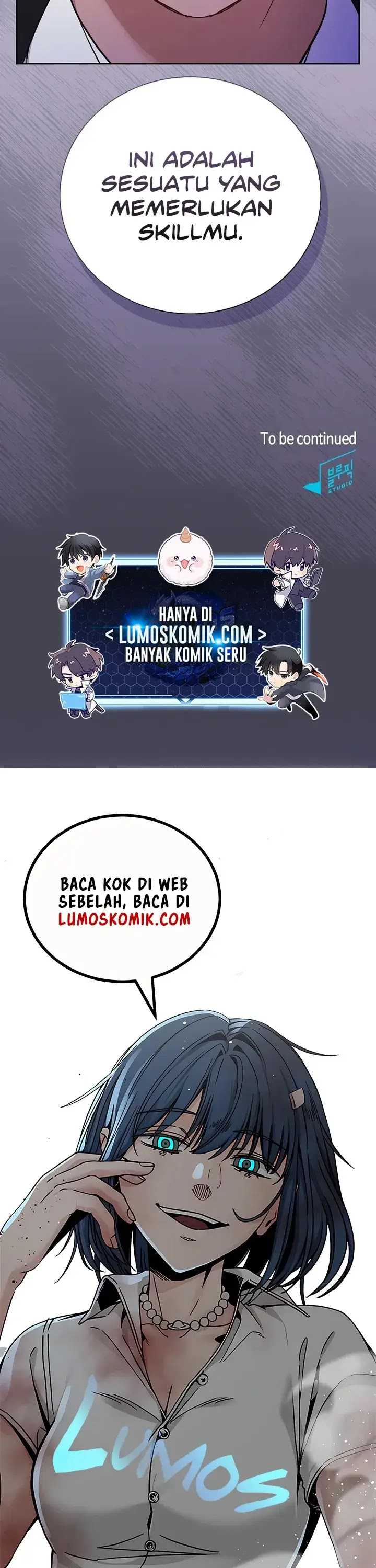 Magic Academy Survival Guide Chapter 115 Gambar 34
