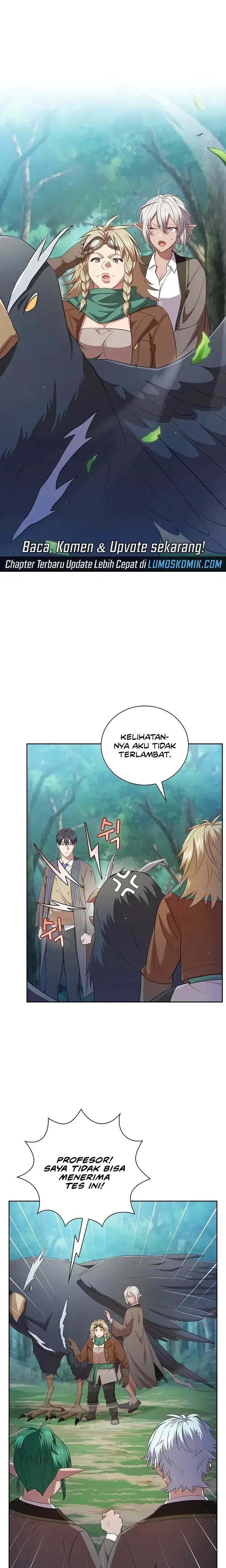 Magic Academy Survival Guide Chapter 115 Gambar 5