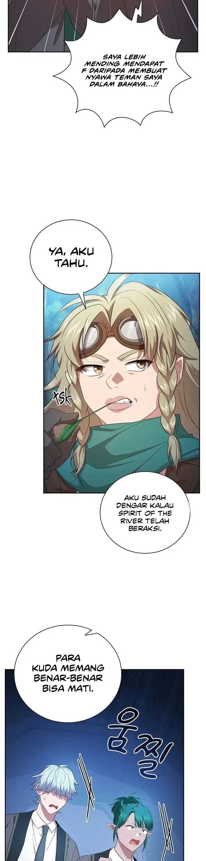 Magic Academy Survival Guide Chapter 115 Gambar 6