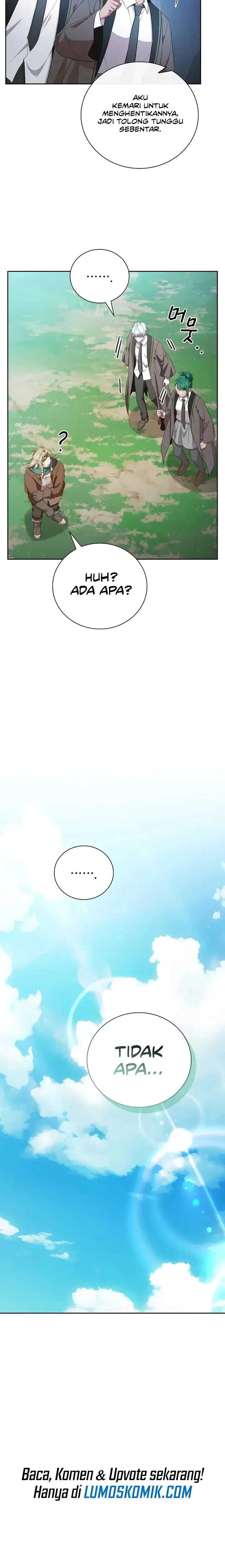 Magic Academy Survival Guide Chapter 115 Gambar 7