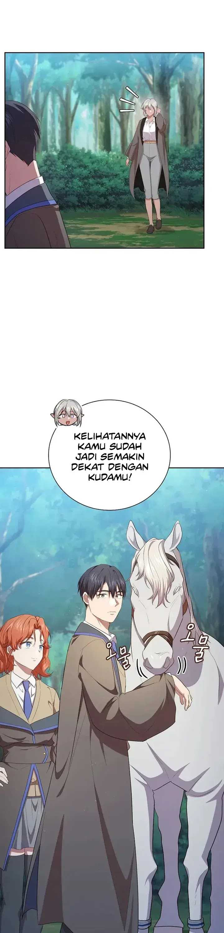 Magic Academy Survival Guide Chapter 115 Gambar 8