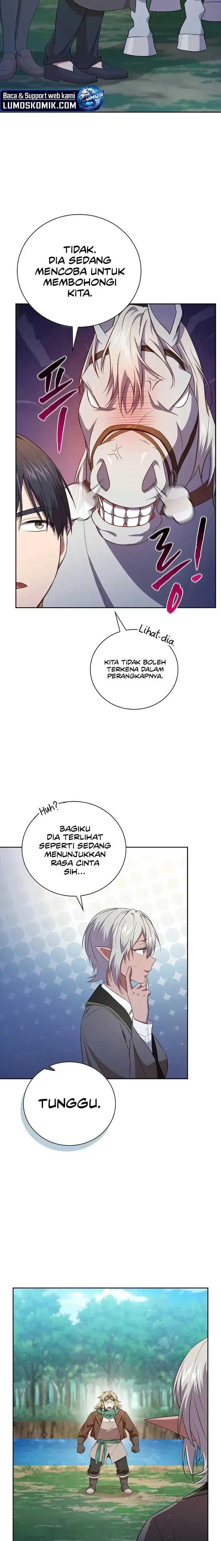 Magic Academy Survival Guide Chapter 115 Gambar 9