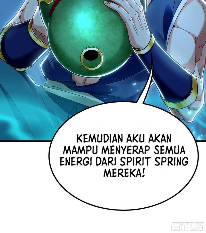 1 Million Times Attack Speed Chapter 54 Gambar 33