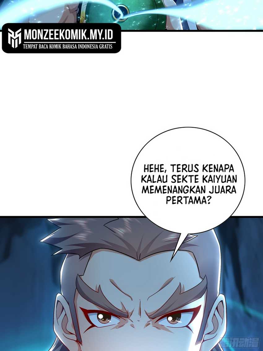 1 Million Times Attack Speed Chapter 54 Gambar 37