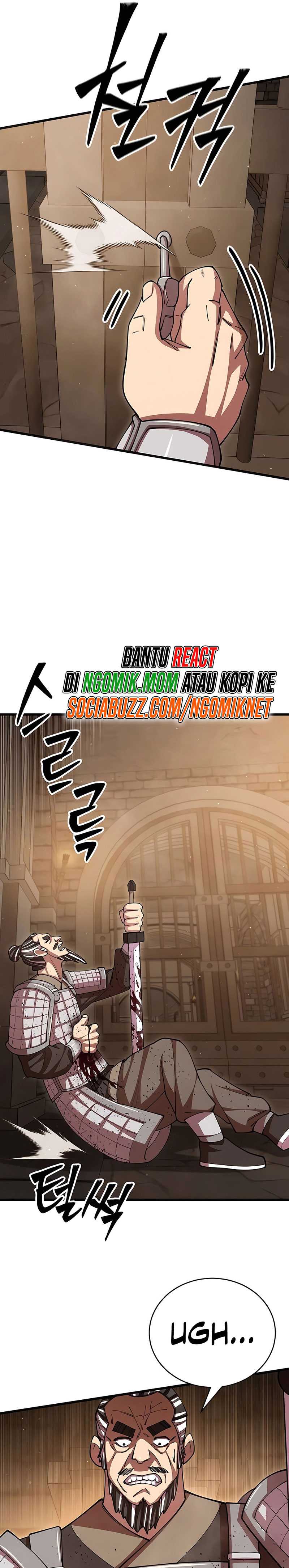 World’s Greatest Senior Disciple Chapter 101 Gambar 11