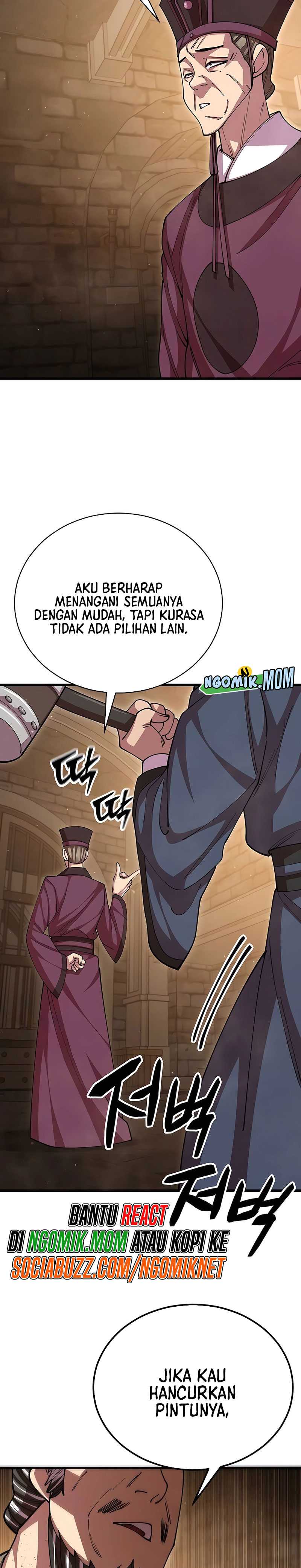 World’s Greatest Senior Disciple Chapter 101 Gambar 16
