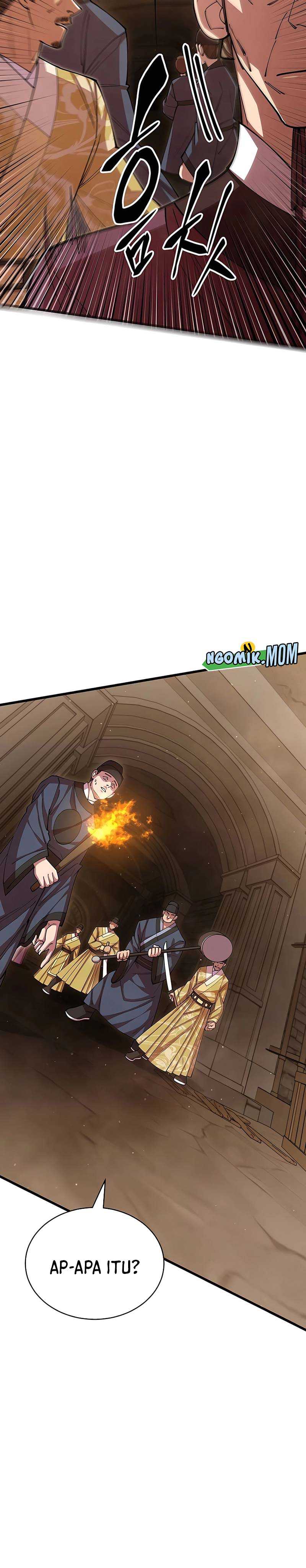 World’s Greatest Senior Disciple Chapter 101 Gambar 22