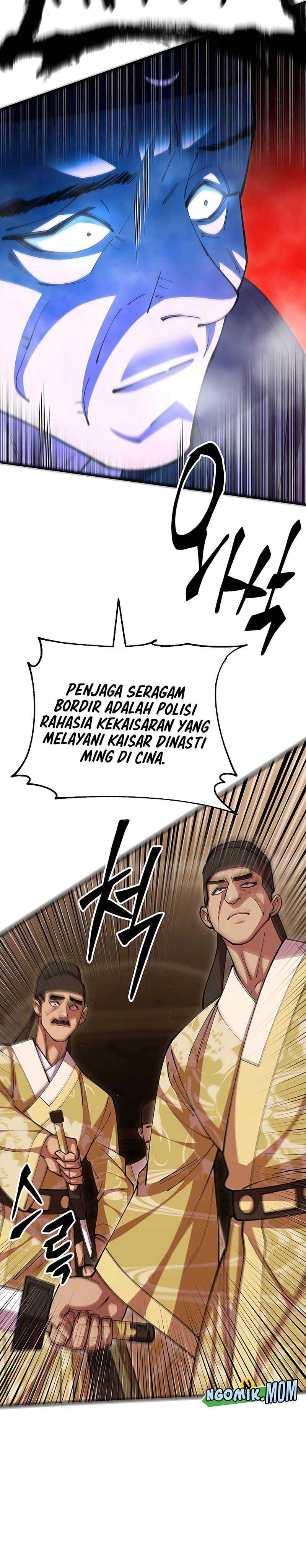 World’s Greatest Senior Disciple Chapter 101 Gambar 25