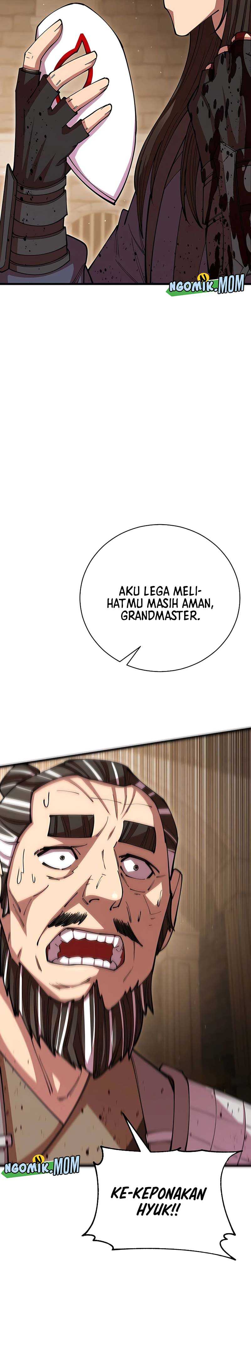 World’s Greatest Senior Disciple Chapter 101 Gambar 37