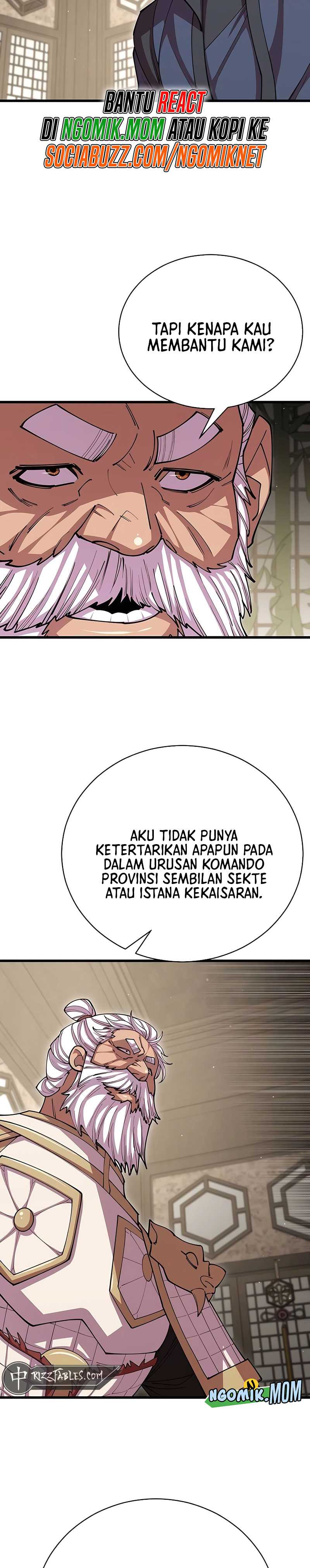 World’s Greatest Senior Disciple Chapter 101 Gambar 5