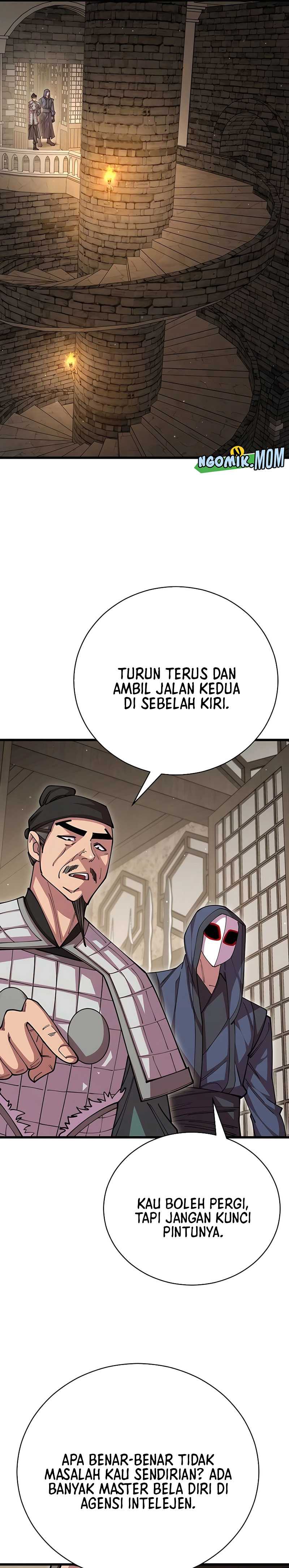 World’s Greatest Senior Disciple Chapter 101 Gambar 8