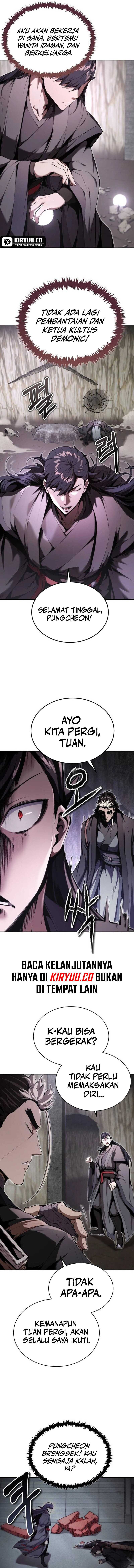 The Demonic Cult Leader Is Too Reluctant Chapter 26 bahasa Indonesia Gambar 13