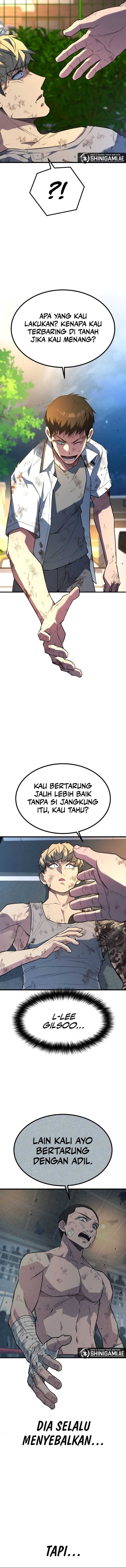 King of Violence Chapter 28 bahasa Indonesia Gambar 5