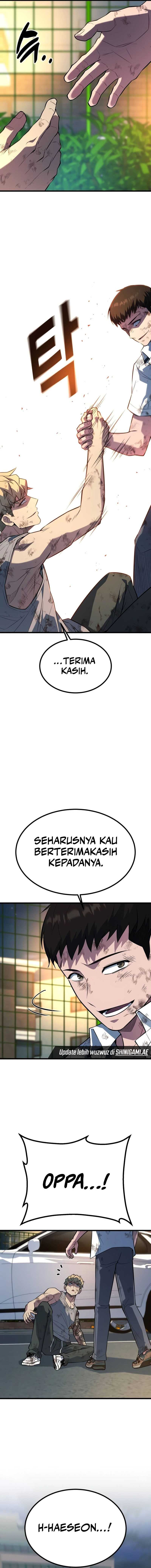 King of Violence Chapter 28 bahasa Indonesia Gambar 6