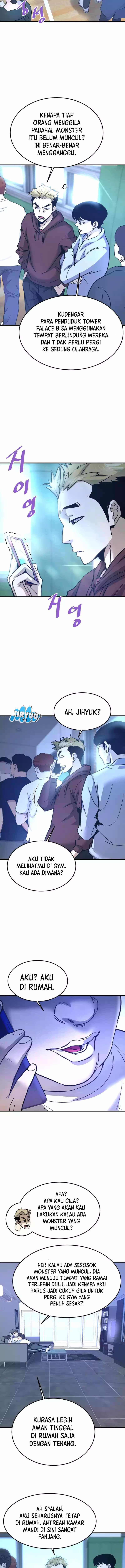 Han Dae Sung Returned From Hell Chapter 104 Gambar 5