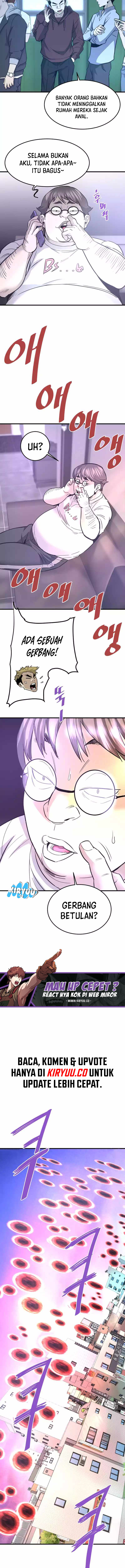 Han Dae Sung Returned From Hell Chapter 104 Gambar 6