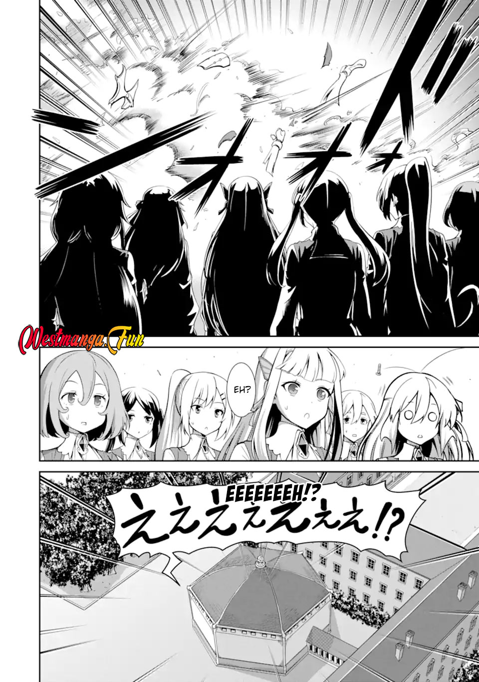 Zettai Maken no Duelist  Chapter 14 bahasa Indonesia Gambar 39