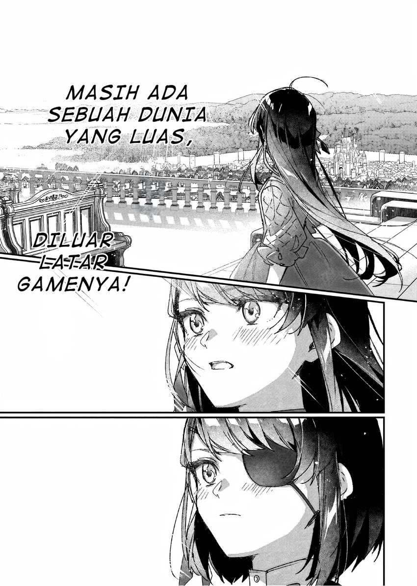 Rekishi ni Nokoru Akujo ni naru zo: Akuyaku Reijou ni naru hodo Ouji no Dekiai wa Kasoku suru you desu! Chapter 25 Gambar 26