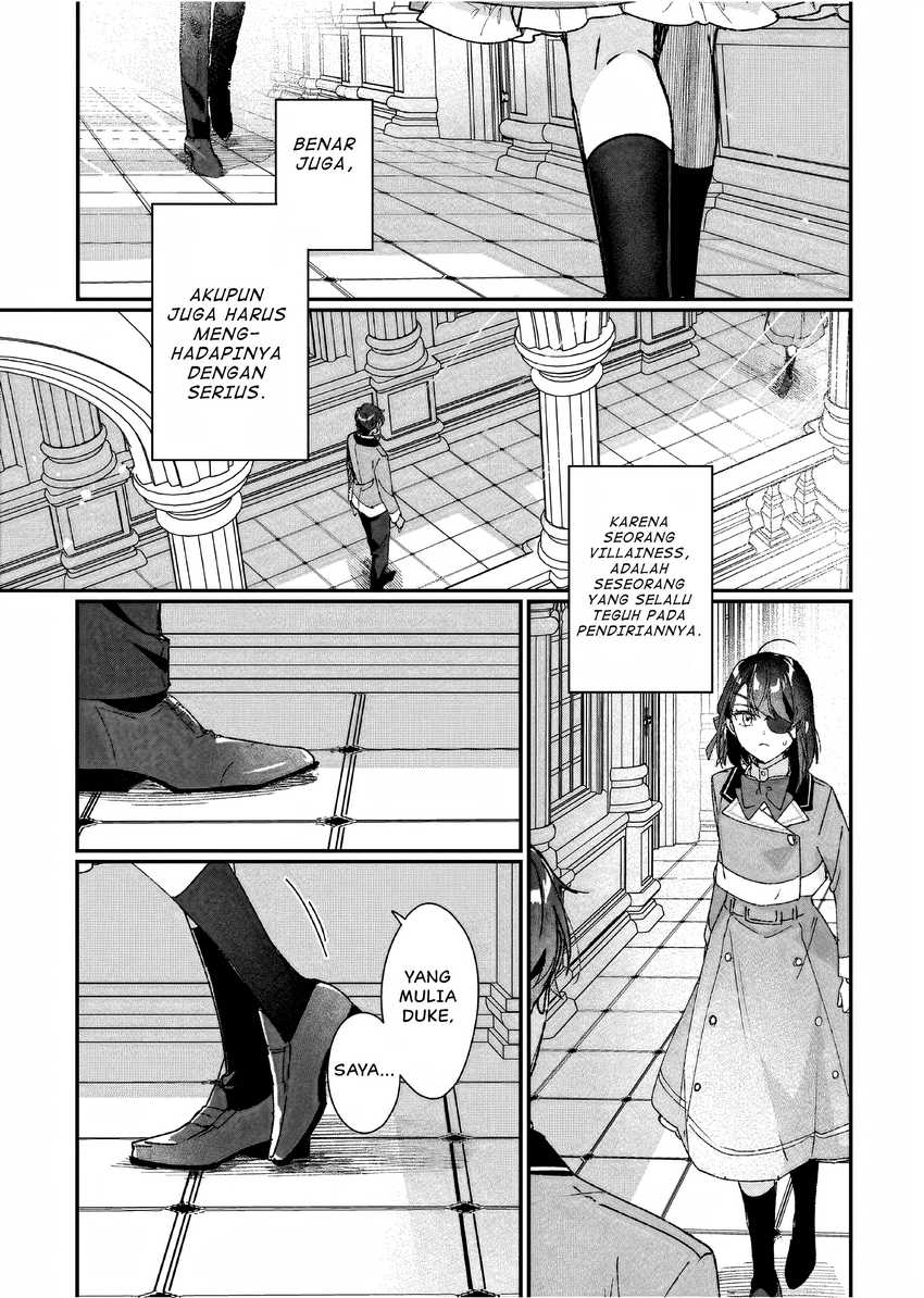 Rekishi ni Nokoru Akujo ni naru zo: Akuyaku Reijou ni naru hodo Ouji no Dekiai wa Kasoku suru you desu! Chapter 25 Gambar 28