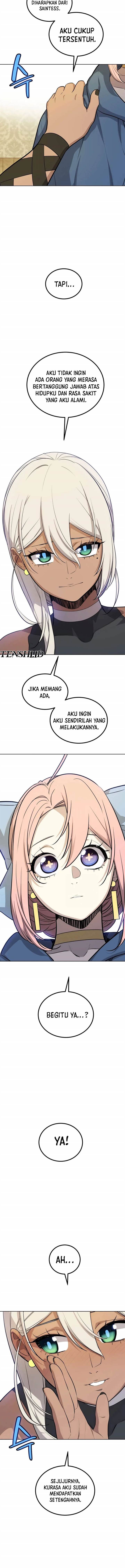 Overpowered Sword Chapter 118 Gambar 11