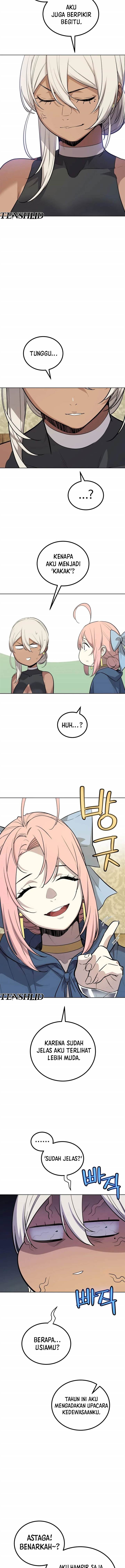 Overpowered Sword Chapter 118 Gambar 13