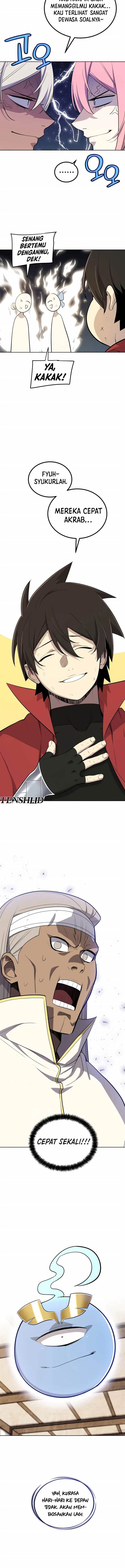 Overpowered Sword Chapter 118 Gambar 14