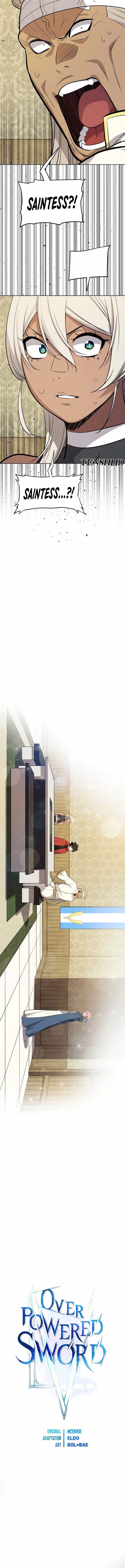 Baca Manhwa Overpowered Sword Chapter 118 Gambar 2