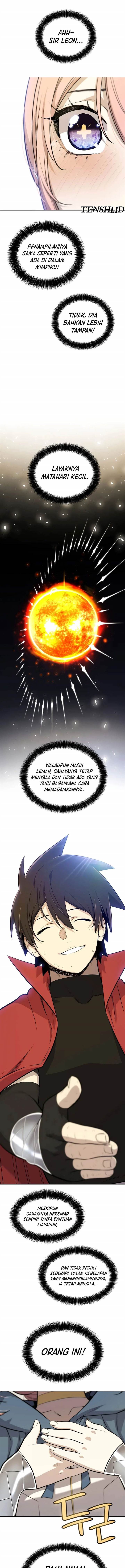 Overpowered Sword Chapter 118 Gambar 4