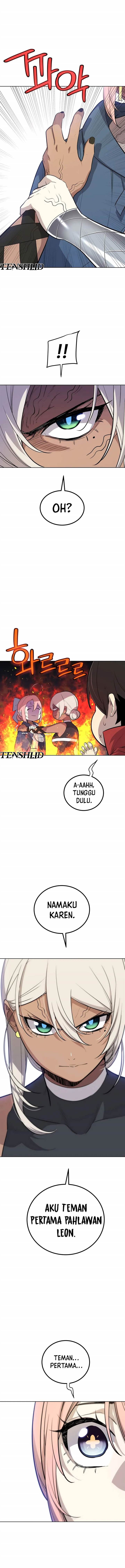 Overpowered Sword Chapter 118 Gambar 7