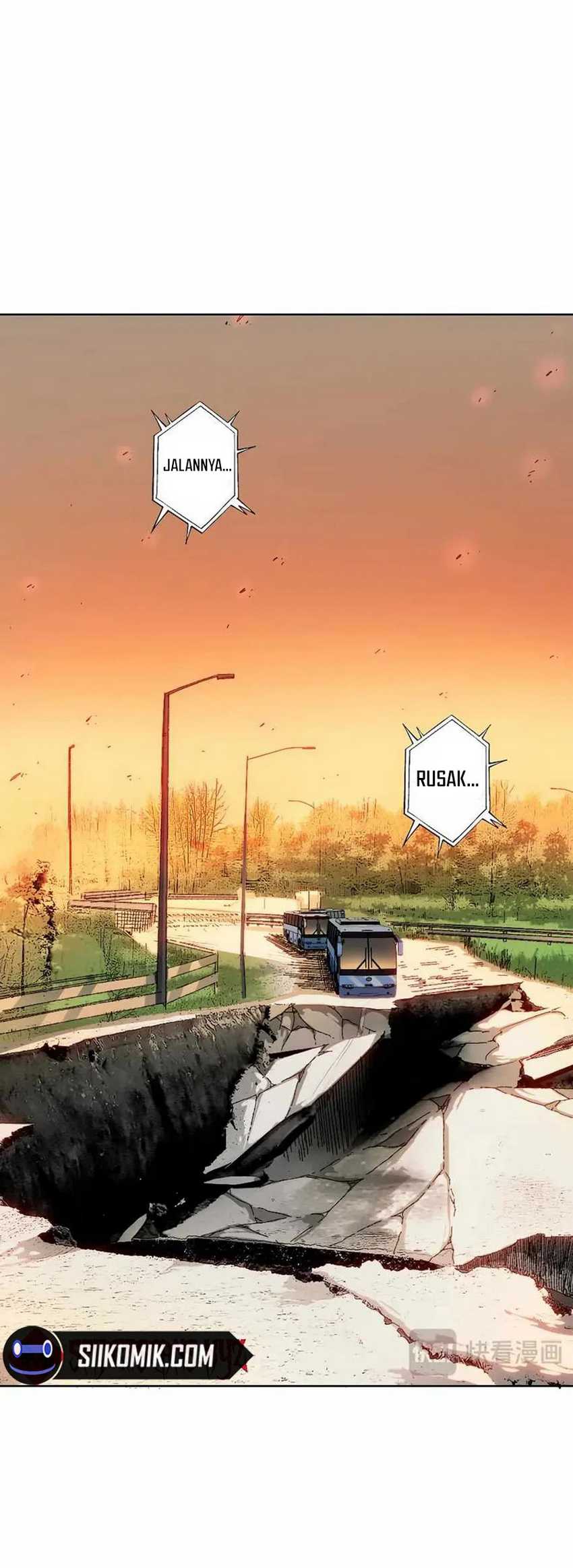I Created the Salvation Army Chapter 14 bahasa Indonesia Gambar 12