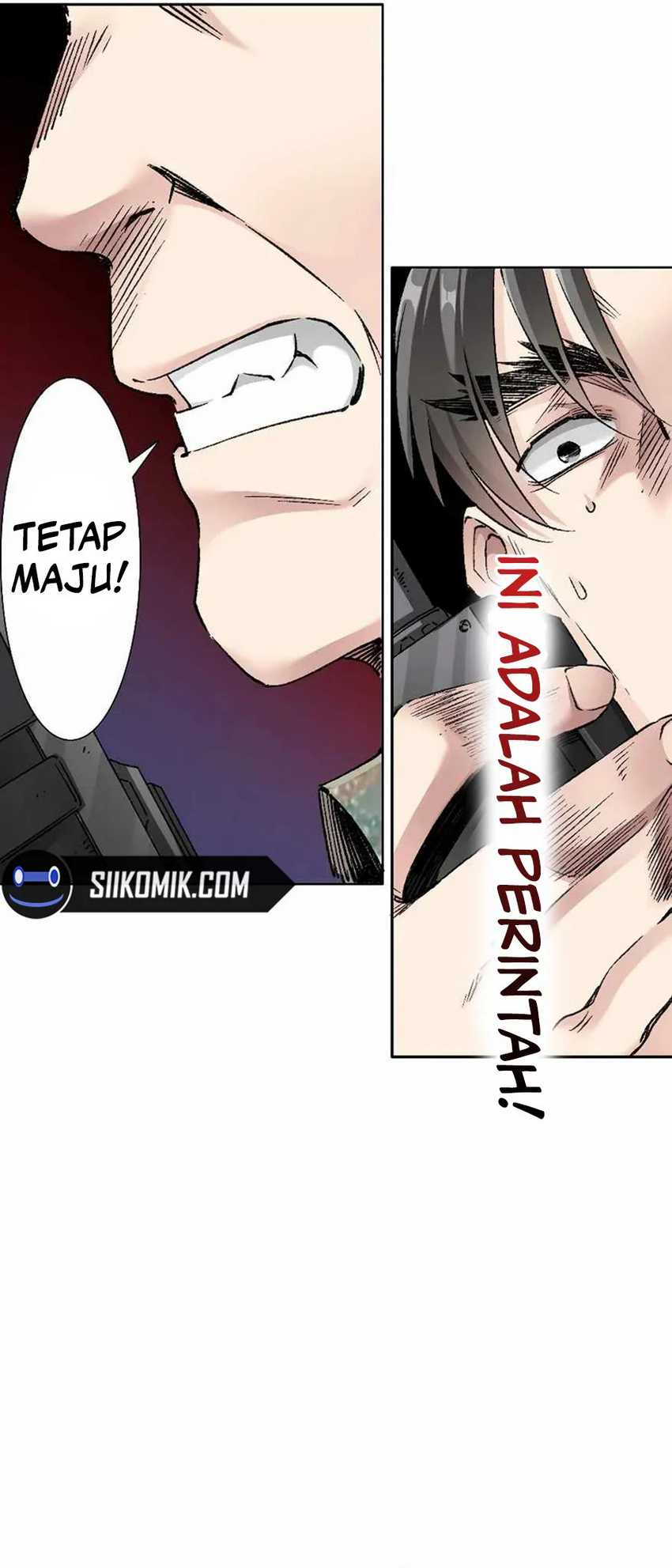I Created the Salvation Army Chapter 14 bahasa Indonesia Gambar 14
