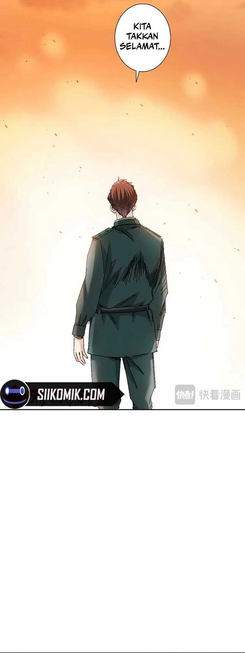 I Created the Salvation Army Chapter 14 bahasa Indonesia Gambar 17