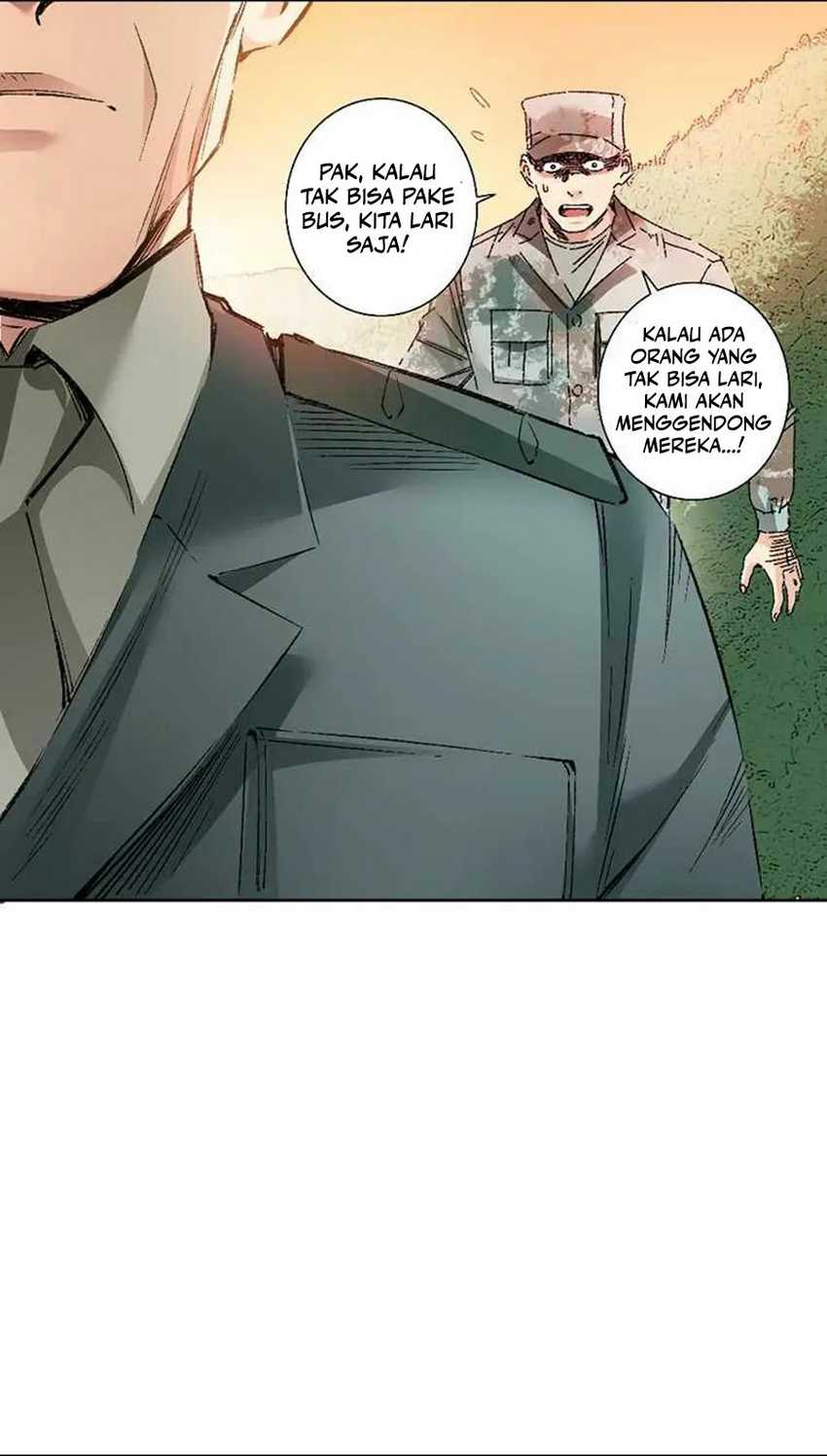 I Created the Salvation Army Chapter 14 bahasa Indonesia Gambar 18