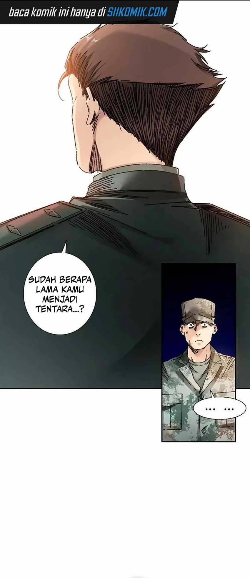 I Created the Salvation Army Chapter 14 bahasa Indonesia Gambar 19
