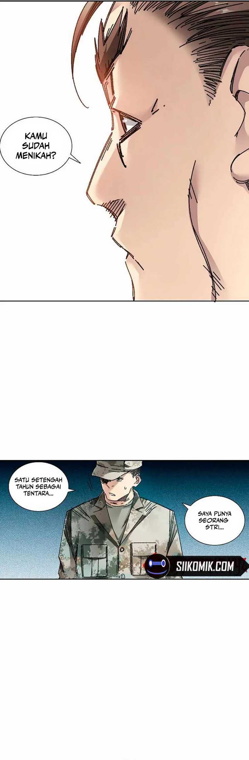 I Created the Salvation Army Chapter 14 bahasa Indonesia Gambar 20
