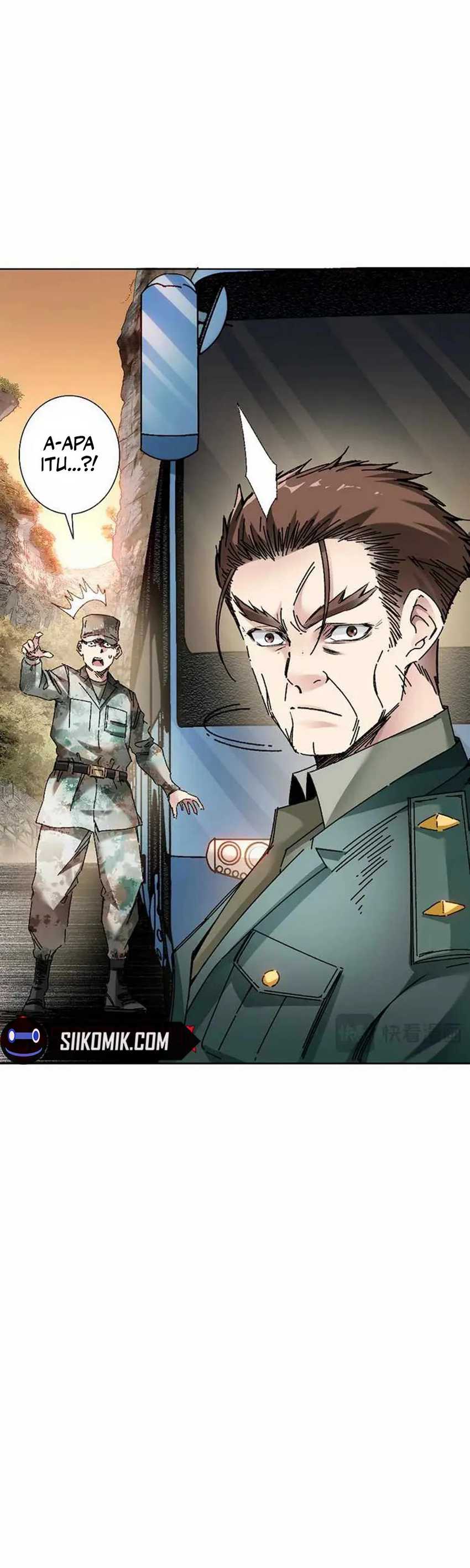 I Created the Salvation Army Chapter 14 bahasa Indonesia Gambar 23