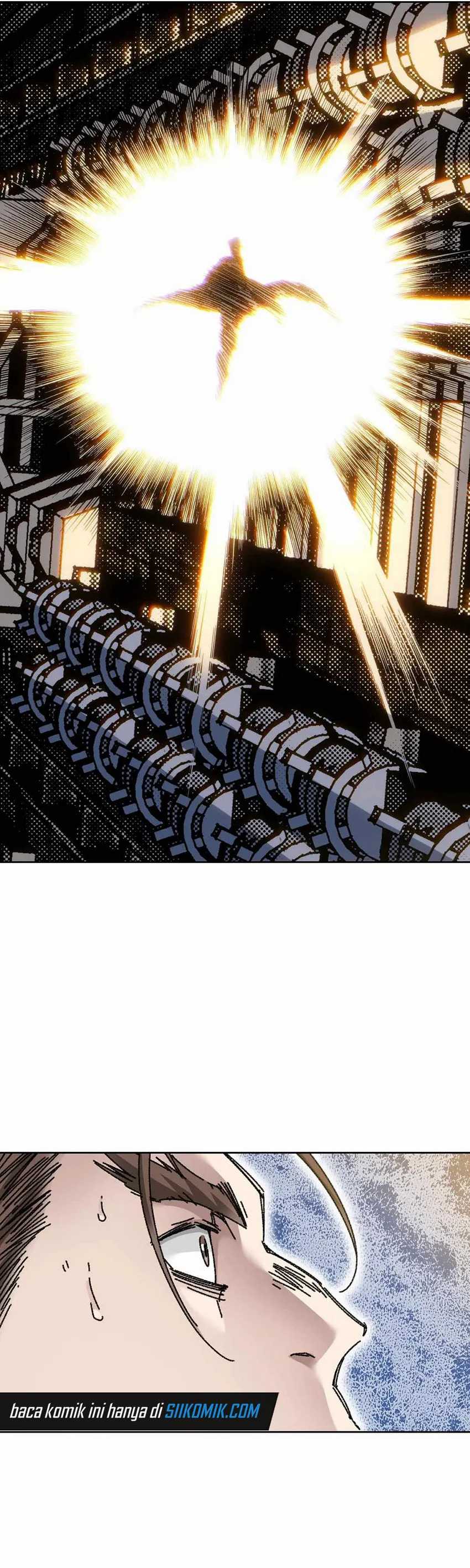 I Created the Salvation Army Chapter 14 bahasa Indonesia Gambar 26