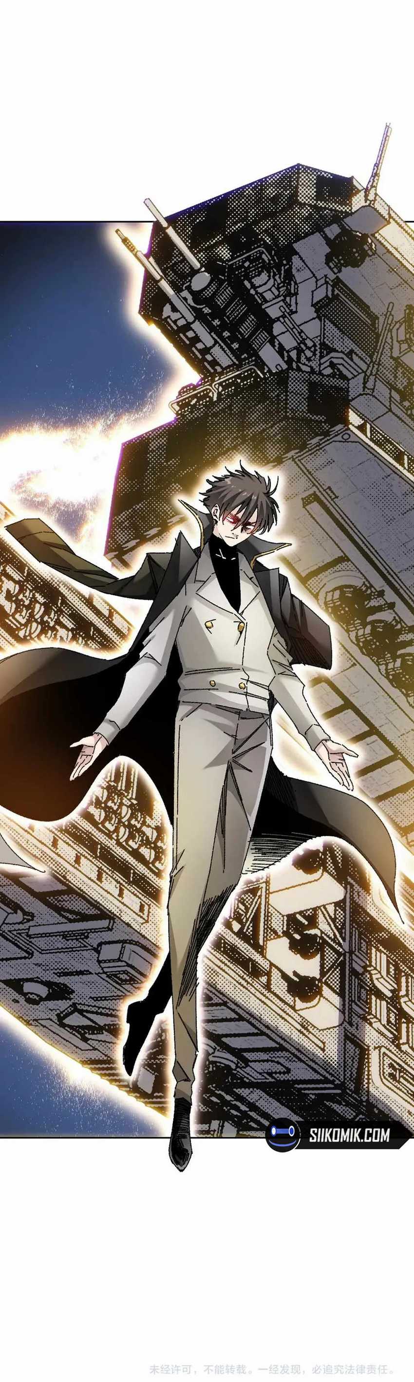 I Created the Salvation Army Chapter 14 bahasa Indonesia Gambar 27