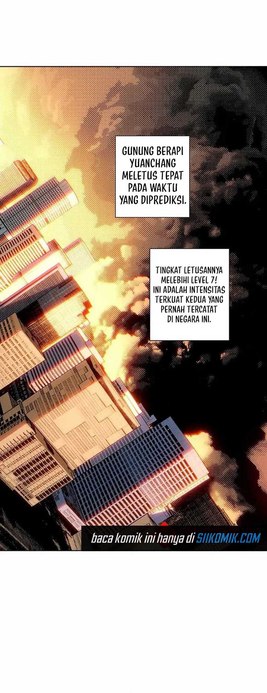 I Created the Salvation Army Chapter 14 bahasa Indonesia Gambar 4